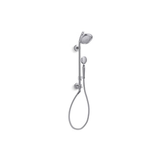 Hydrorail-S Shower Column Kit 1.75 Gpm in Polished Chrome
