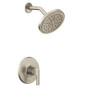 Doux Eco Performance Shower Faucet in Brushed Nickel
