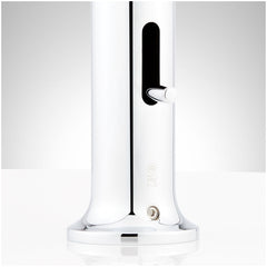 Berwyn 4-Hole Roman Tub Faucet and Hand Shower with Rough-In Valve Chrome | product photo