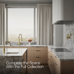 Kohler Simplice Single-Handle Bar Sink Faucet, Secondary Faucet with High-Arch Swing Spout | product photo