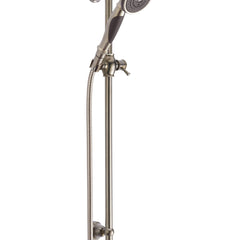 Massage Handheld Shower Head in Brilliance Stainless | product photo