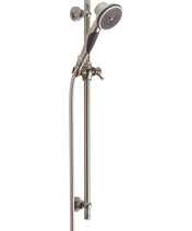 Massage Handheld Shower Head in Brilliance Stainless