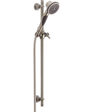 Massage Handheld Shower Head in Brilliance Stainless