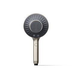 Spaviva Two-Function Handshower With All-In-One Cleansing Device 2.5 GPM in Vibrant Brushed Nickel | product photo
