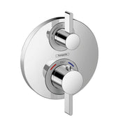 Ecostat S Temperature Memory Thermostatic Valve Trim in Polished Nickel