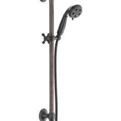 H2Okinetic Handheld Shower Head in Venetian Bronze | product photo