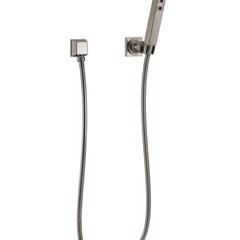 Hand Shower with H2Okinetic Technology in Lumicoat Stainless | product photo