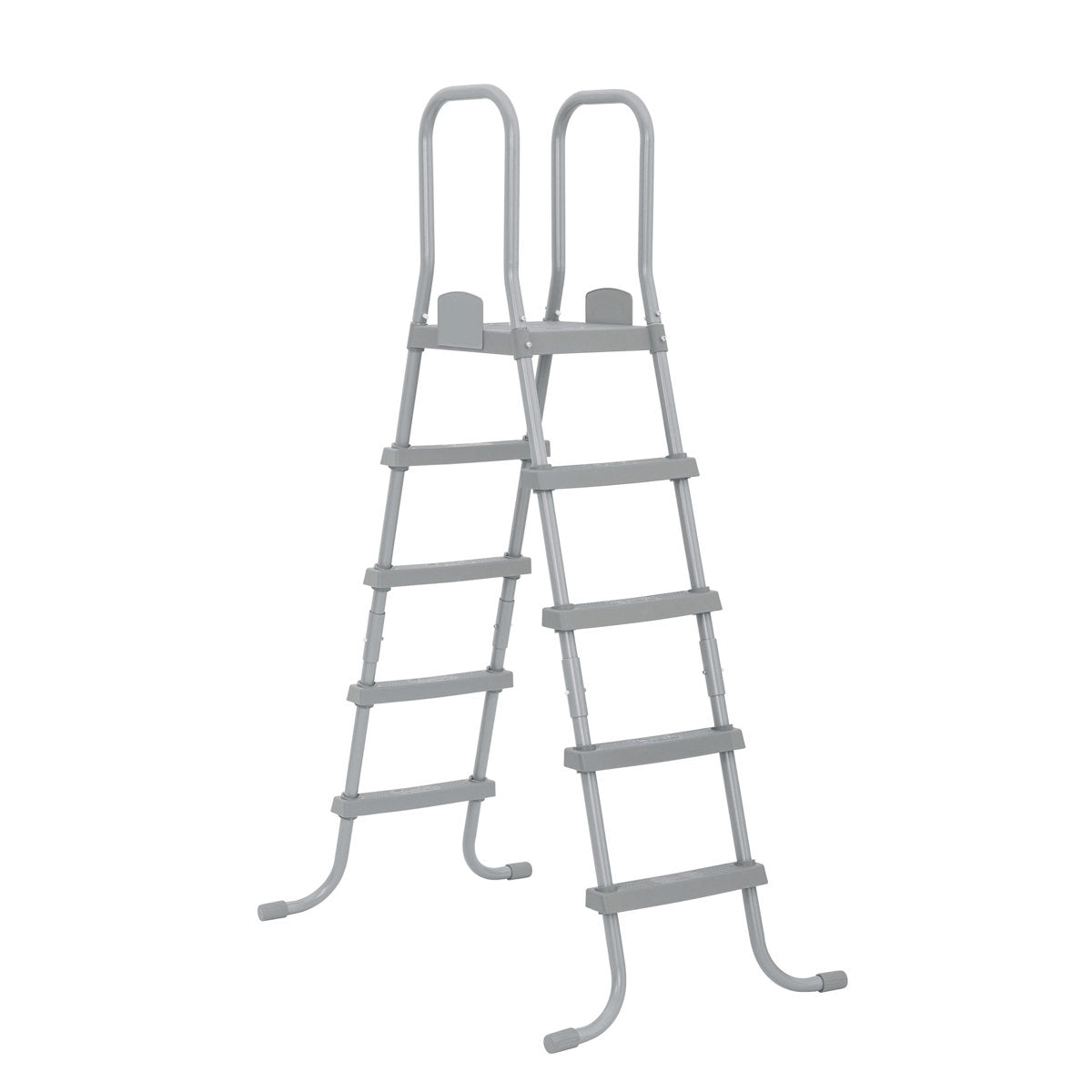 Bestway Flowclear 52-Inch Heavy-Duty A-Frame Pool Ladder - view 1