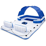 Bestway Hydro-Force Tropical Breeze 6-Person Inflatable Island Float - view 3