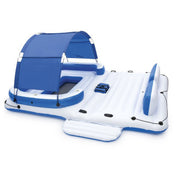 Bestway Hydro-Force Tropical Breeze 6-Person Inflatable Island Float - view 1