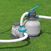 Bestway Sand Filter Pump for Above Ground Pools - view 2