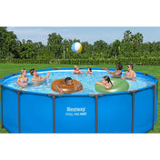 Bestway Steel Pro MAX Round Above Ground Pool