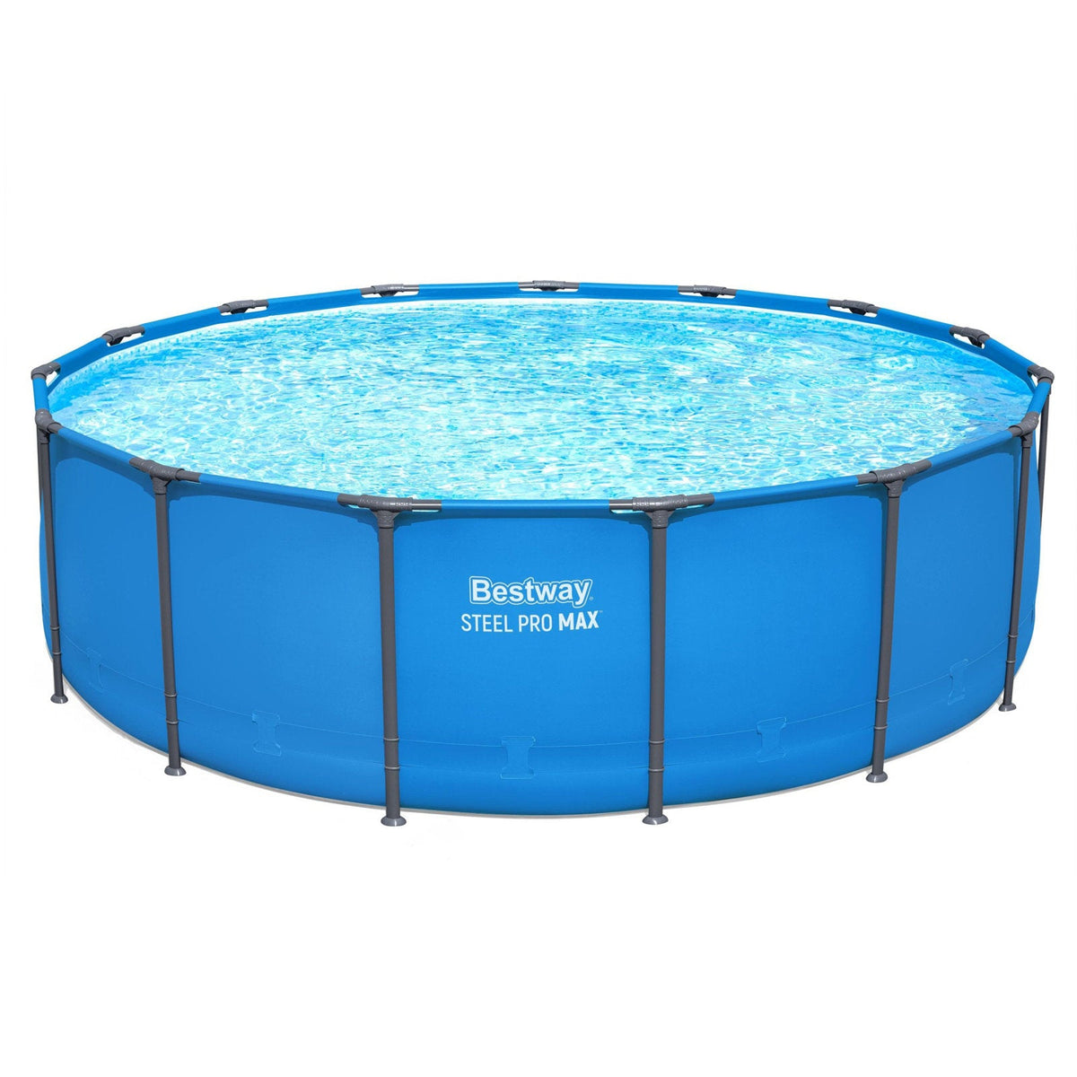Bestway Steel Pro MAX Round Above Ground Pool