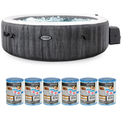 Greywood 6-Person Inflatable Spa