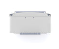 Reverse | back elevation and mounting bracket
