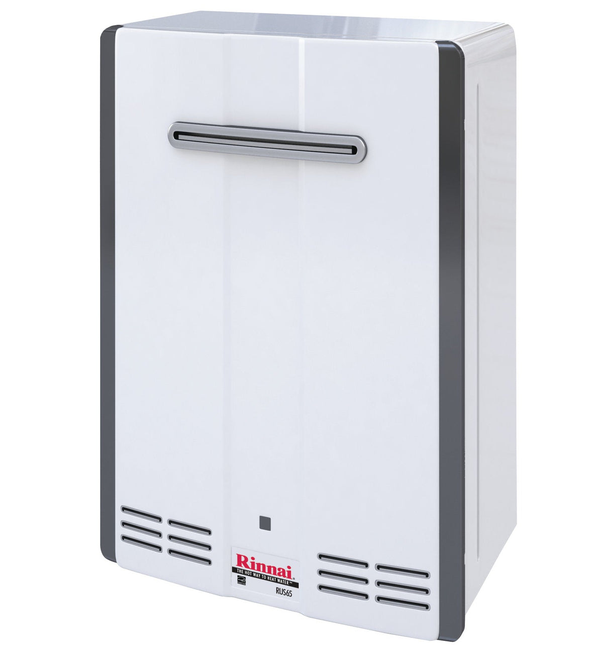 Hero | complete liquid-propane tankless water heater