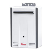 120,000 BTU Exterior Natural Gas Tankless Water Heater