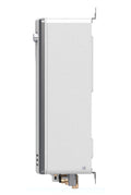 Side | left elevation and connection profile