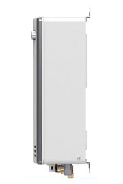 Side | left elevation and connection profile