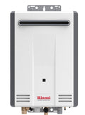 Front | straight-on heater with mounting bracket