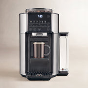 Lifestyle | De'Longhi TrueBrew coffee maker on kitchen countertop with fresh coffee