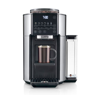 TrueBrew Single-Serve Brewer with Grinder