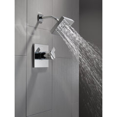 Linden 17 Series Dual-Function Tub Shower Faucet Set, In2ition Shower Handle Trim Kit in Chrome | product photo