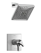 Zura 17T Series Shower Faucet Trim Kit with TempAssure in Chrome