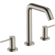 Tecturis S Widespread Faucet 150, 1.2 GPM in Brushed Nickel