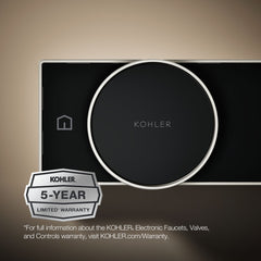 Kohler Anthem+ Digital Control in Satin Nickel | product photo
