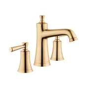 Joleena Widespread Faucet 100 With Pop-Up Drain, 1.2 GPM in Bronze