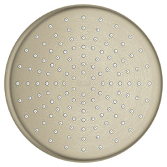 Grohtherm® Thermostatic Complete Shower System with Rough-in Valve in Brushed Nickel Infinity | product photo