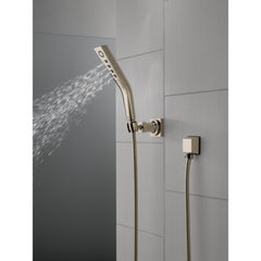 Hand Shower with H2Okinetic Technology in Lumicoat Polished Nickel | product photo