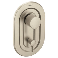 Align Posi-Temp with Built-in 3-Function Transfer Valve Trim Kit in Brushed Nickel | product photo