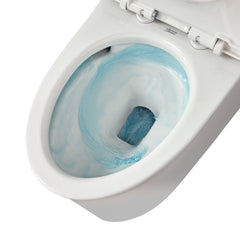 Studio S Two-Piece Toilet in Left-Hand | product photo