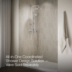 Kohler Awaken Showering Kit 2.5 Gpm | product photo