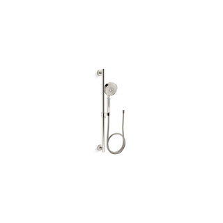 Purist 1.75 GPM Multifunction Handshower Kit with Katalyst Air-Induction Technology