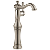 Cassidy Single Hole Bathroom Faucet in Brilliance Stainless