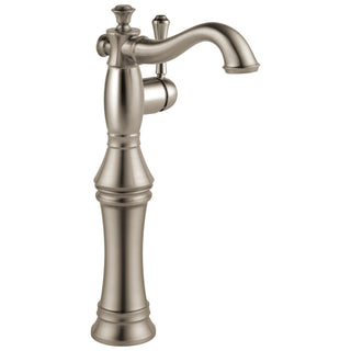 Cassidy Single Hole Bathroom Faucet in Brilliance Stainless