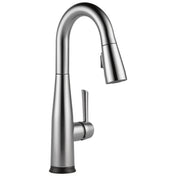 Touch2O Bar / Prep Faucet with Touchless Technology in Arctic Stainless