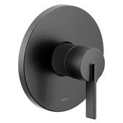 Cia M-CORE 4 Port Tub/Shower Valve Trim in Matte Black