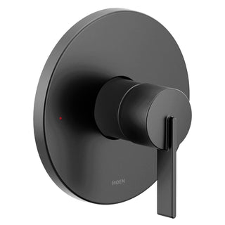 Cia M-CORE 4 Port Tub/Shower Valve Trim in Matte Black