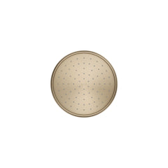 8" Round Rainhead, 1.75 GPM in Vibrant Brushed Bronze | product photo