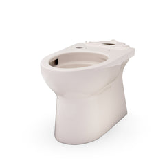Glaston WASHLET+ Elongated Skirted Toilet Bowl with CEFIONTECT, Bone, CT472CUFGT40#03 | product photo