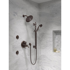 H2Okinetic Handheld Shower Head in Venetian Bronze | product photo