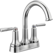 SAYLOR™ Two Handle Tract-Pack Centerset Bathroom Faucet in Chrome