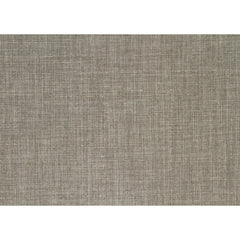 Accent Armchair, Taupe Polyester with Black Finish Legs