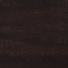 Accent Cabinet with 2 Doors and 2 Drawers in Rustic Tobacco