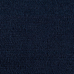 Accent Chair, Mid-Century Modern, Blue Polyester