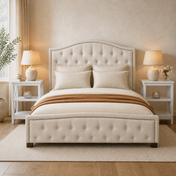 Grevane Achmelvich Upholstered Bedroom Set